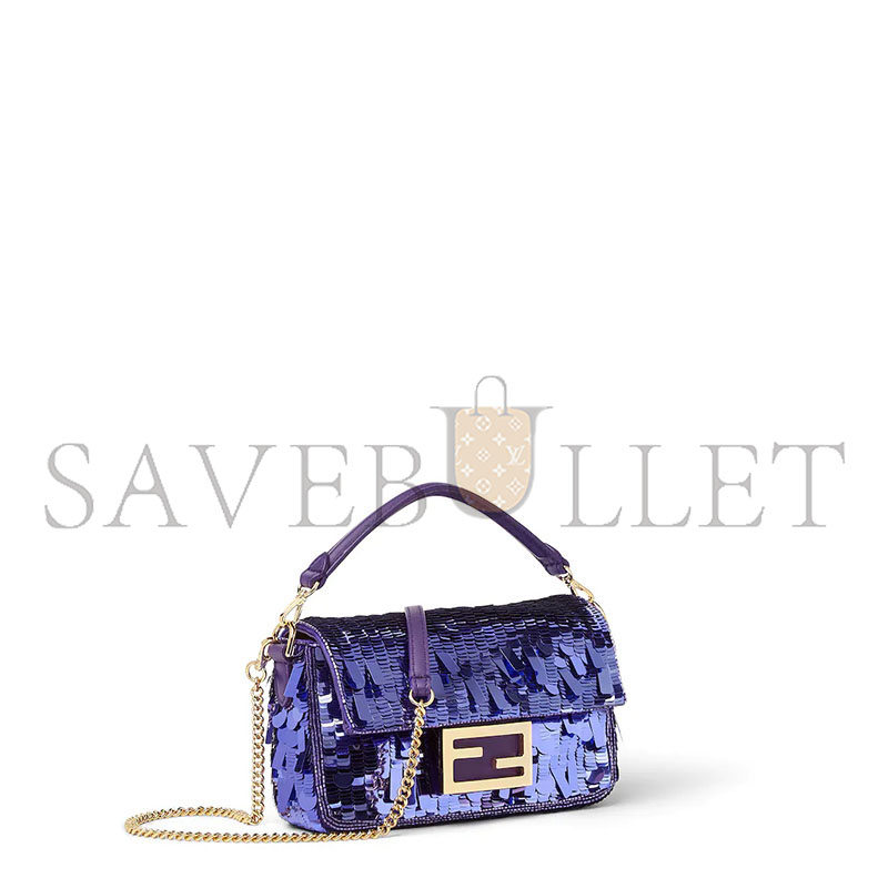 F**di baguette mini 8bs017amp0f18x7 (20*13*5cm)